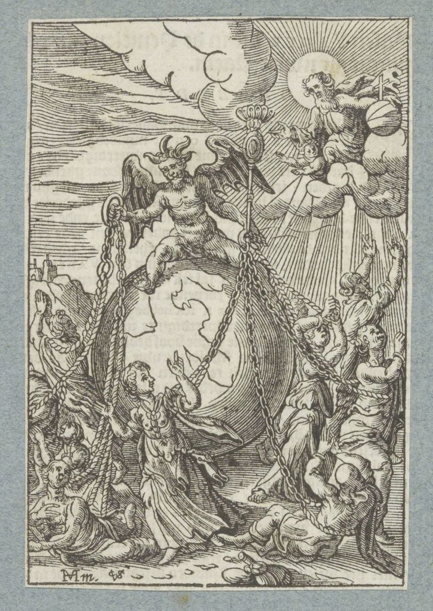 Que venga tu reino de Christoffel van Sichem (II)