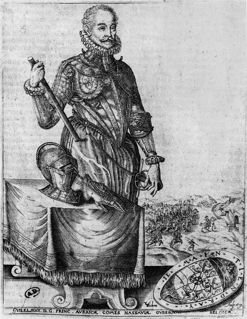 Guillermo I (1533-84) 