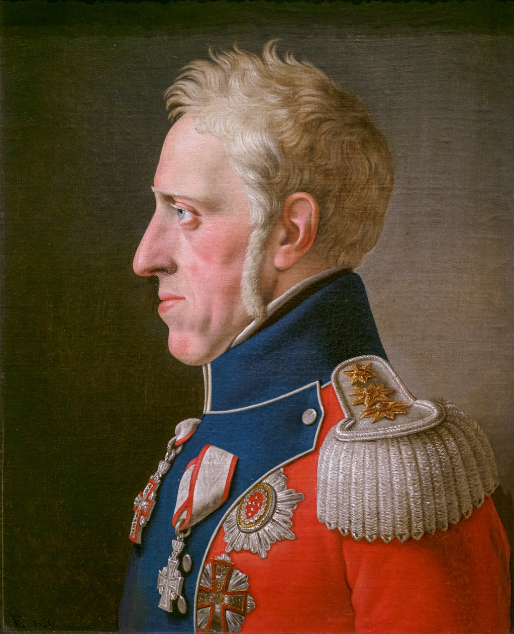  de Christoffer-Wilhelm Eckersberg