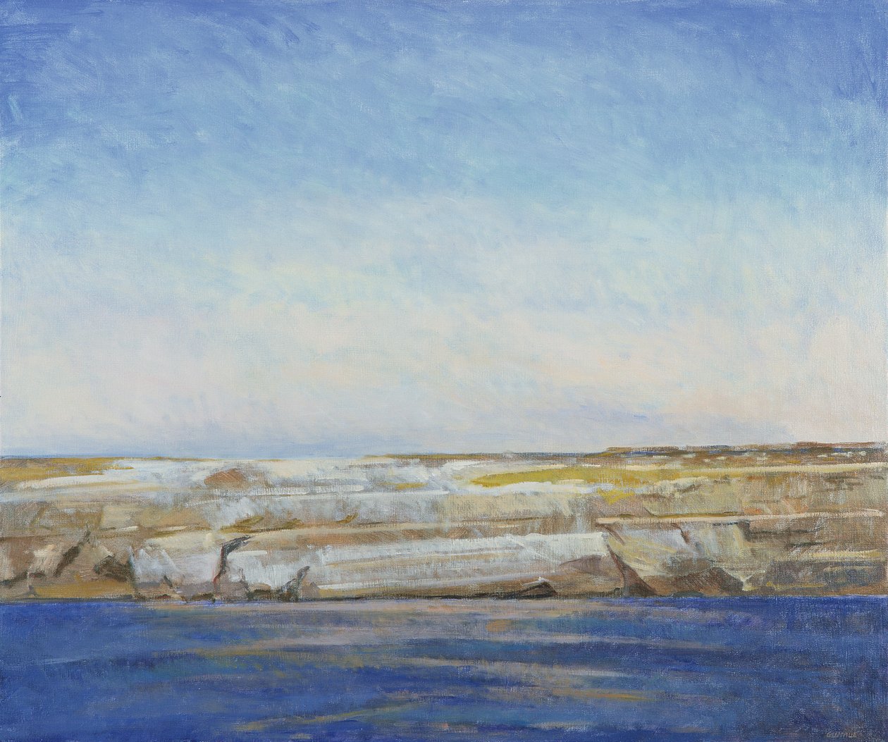 Costa, Gozo de Christopher Glanville