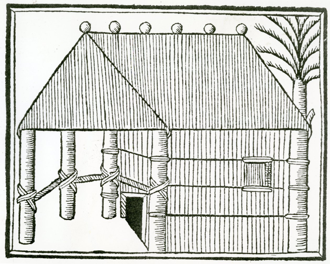 Una Habitación India de 