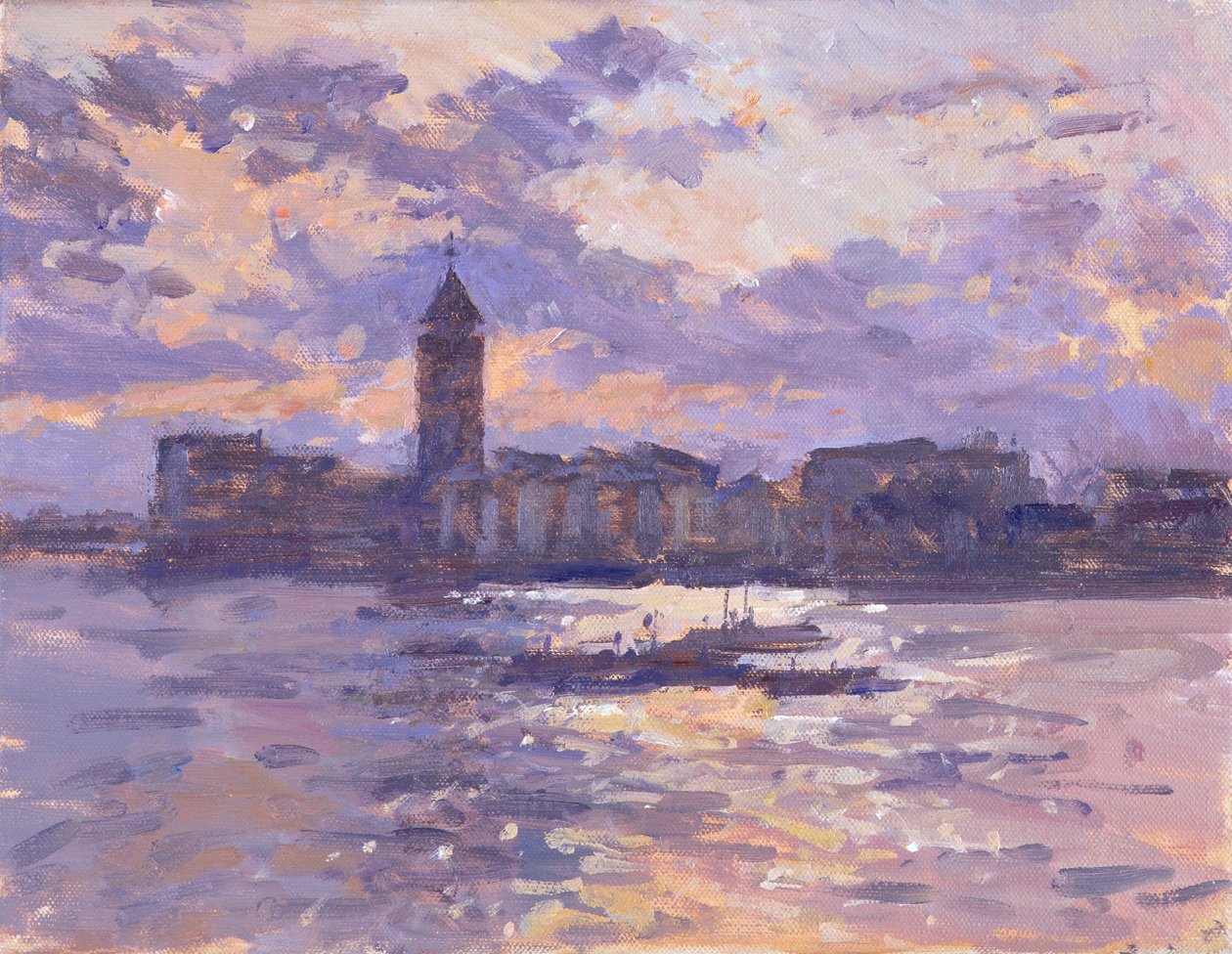 Puerto de Chelsea de Christopher Glanville