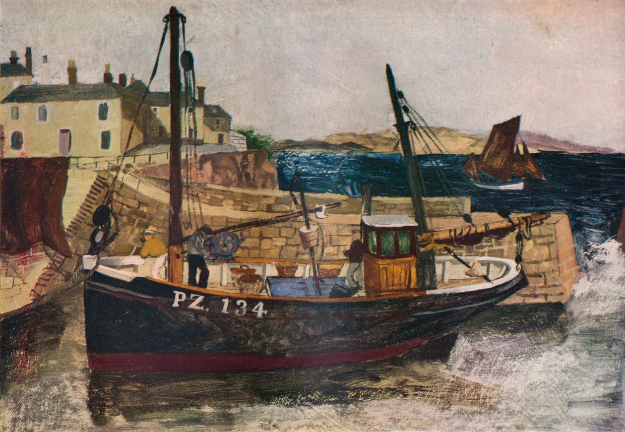 P.Z. 134, 1930 1931 de Christopher Wood