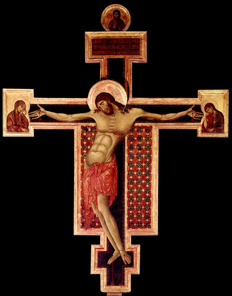 Crucifijo de Cimabue