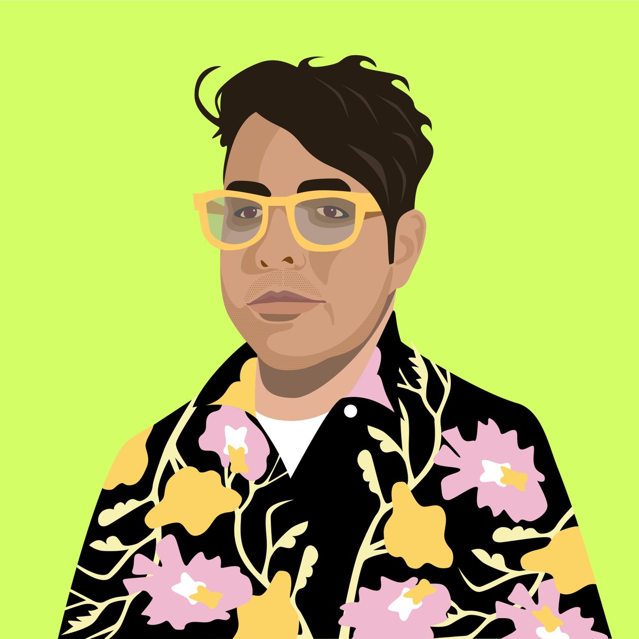 Ari Seth Cohen, Creador de Advanced Style de Claire Huntley