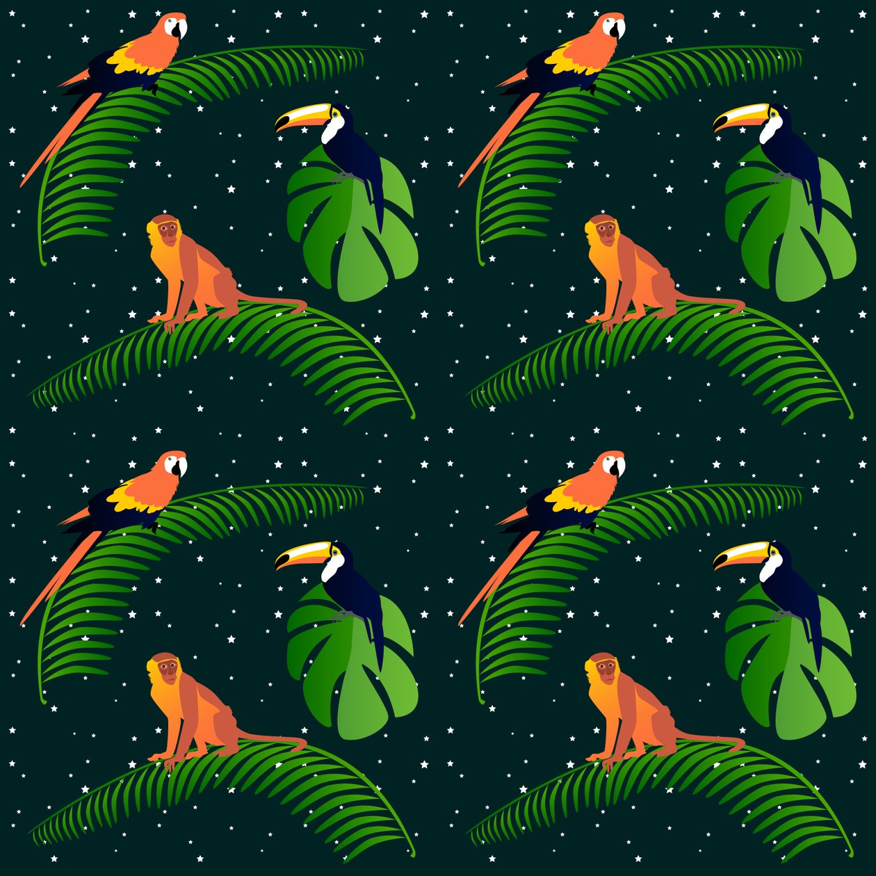 Fiebre de la jungla de Claire Huntley
