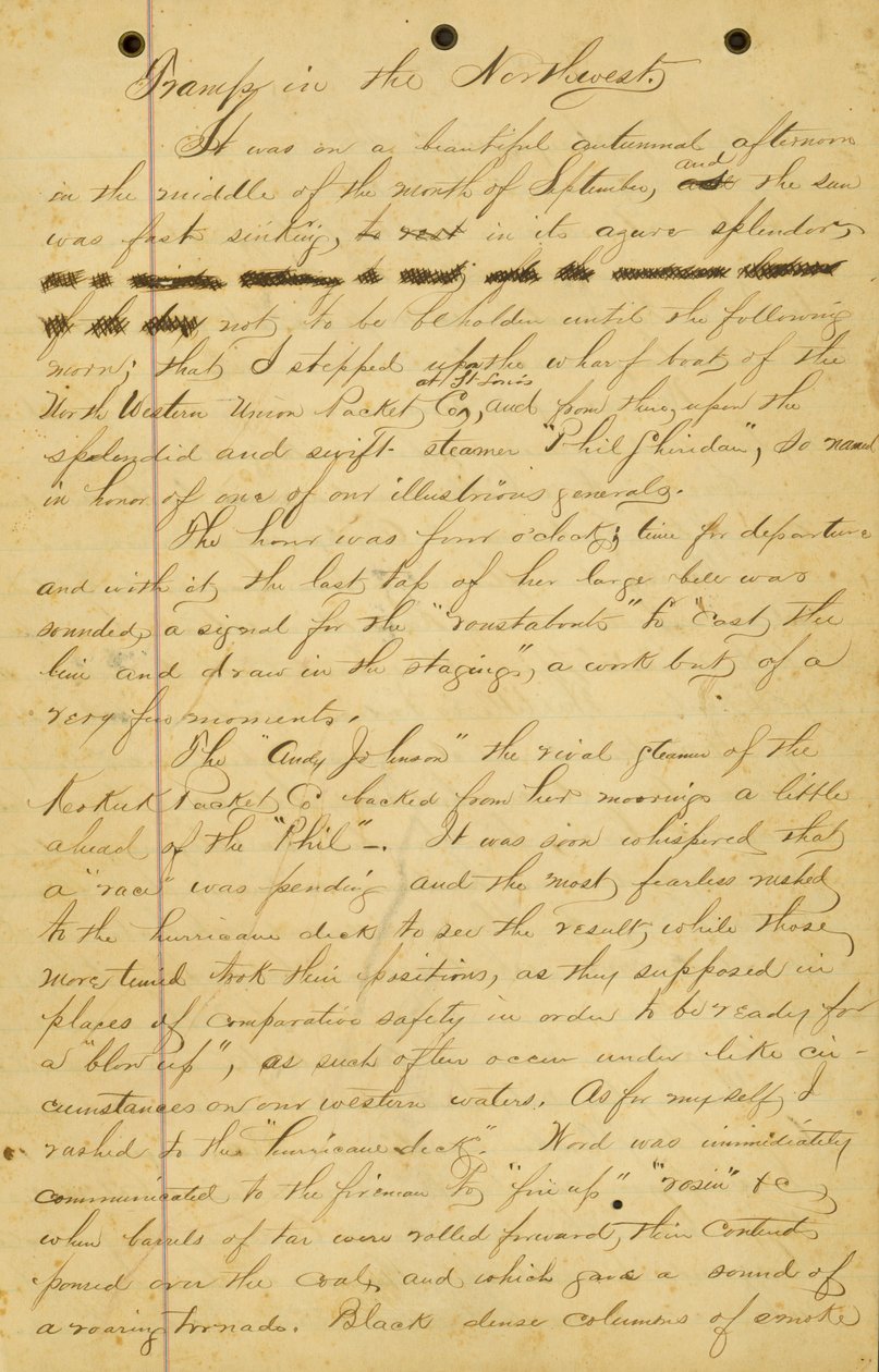 Imagen desconocida de Clara Baldwin
