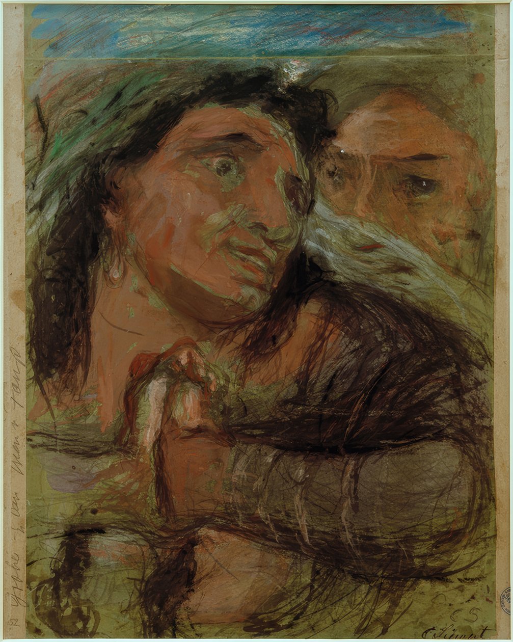 Don Juan y Doña Ana de Clara Siewert