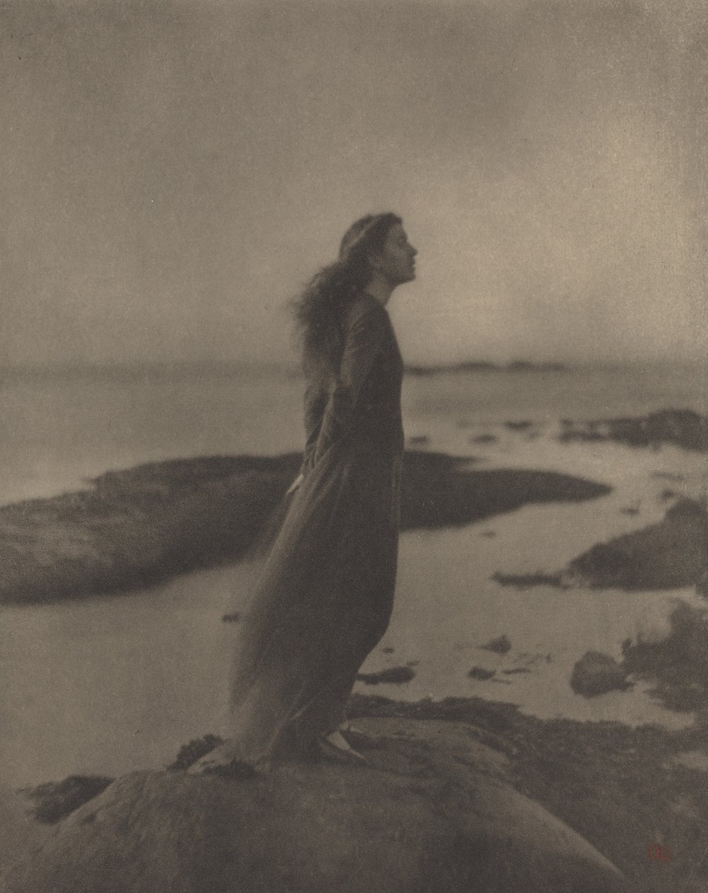 Rose Pastor Stokes, 1909 de Clarence H White