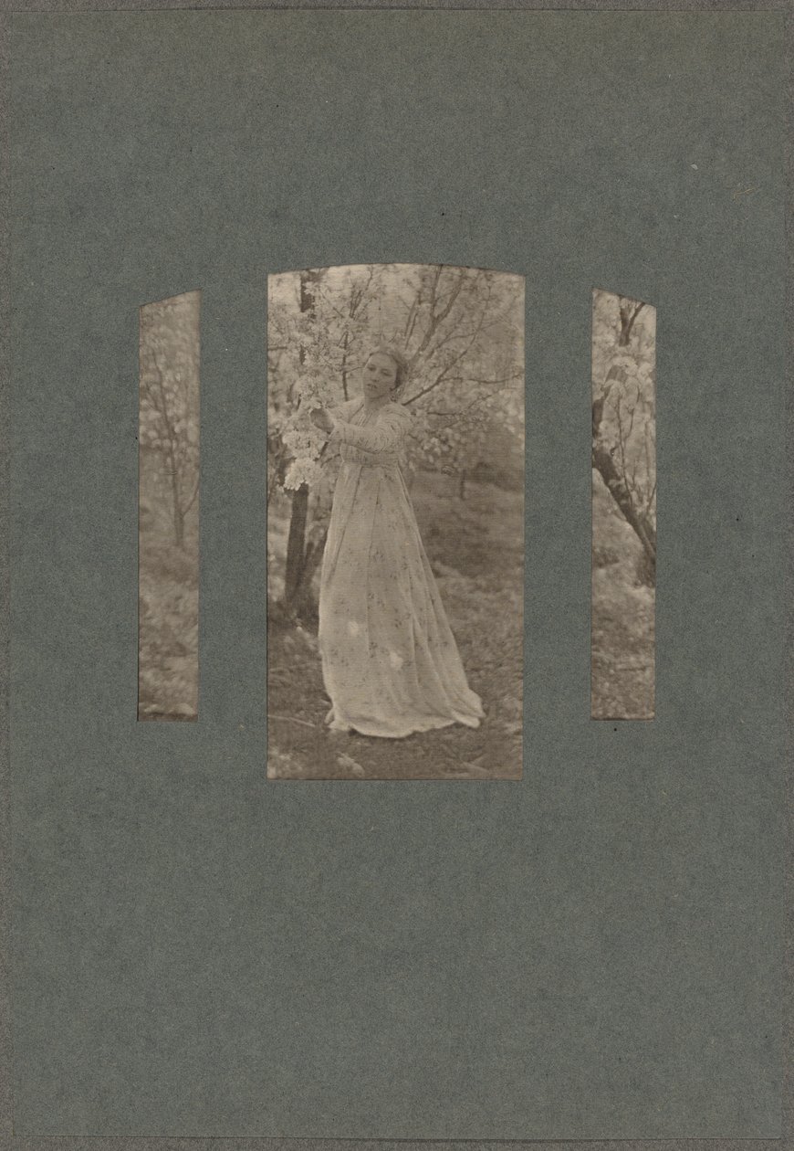 Primavera de Clarence H. White