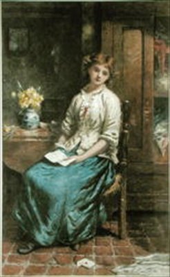La carta de amor de Clark Stanton