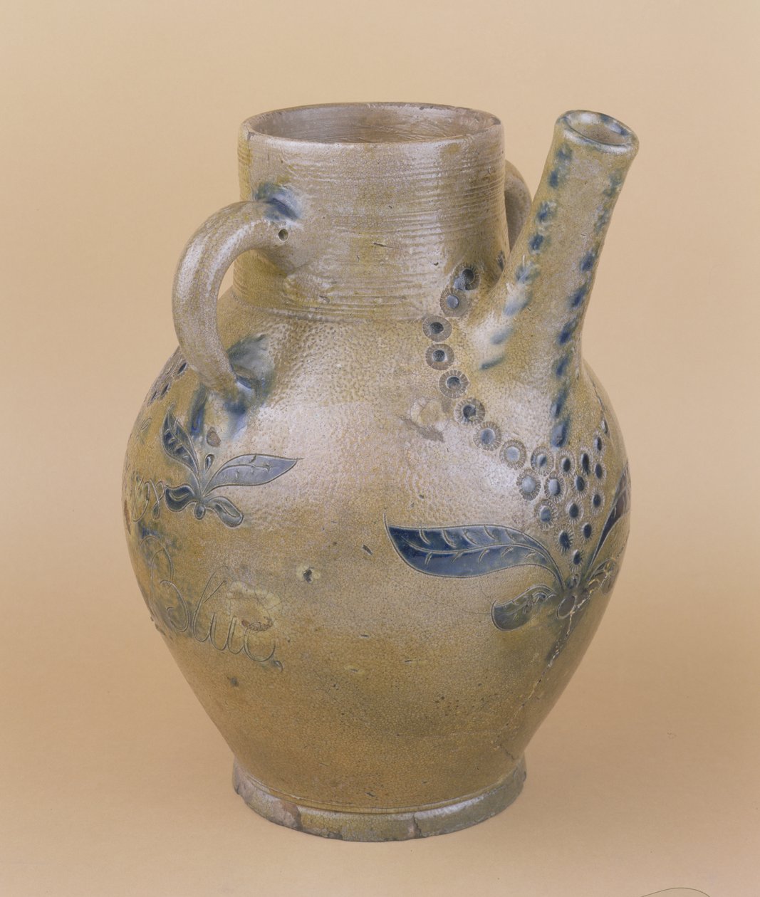 Jarra de Masa, 1798 de Clarkson Crolius Snr.
