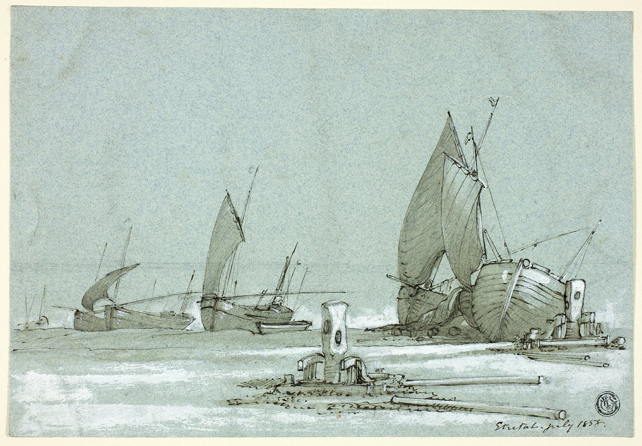 Entretat de Clarkson Stanfield
