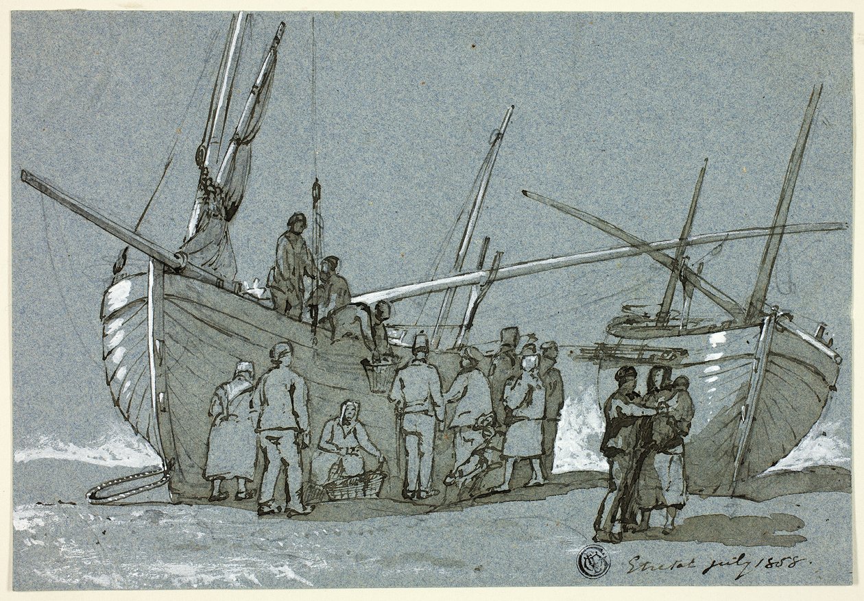 Entretat de Clarkson Stanfield
