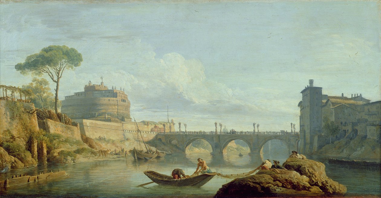 El Puente y el Castillo Sant