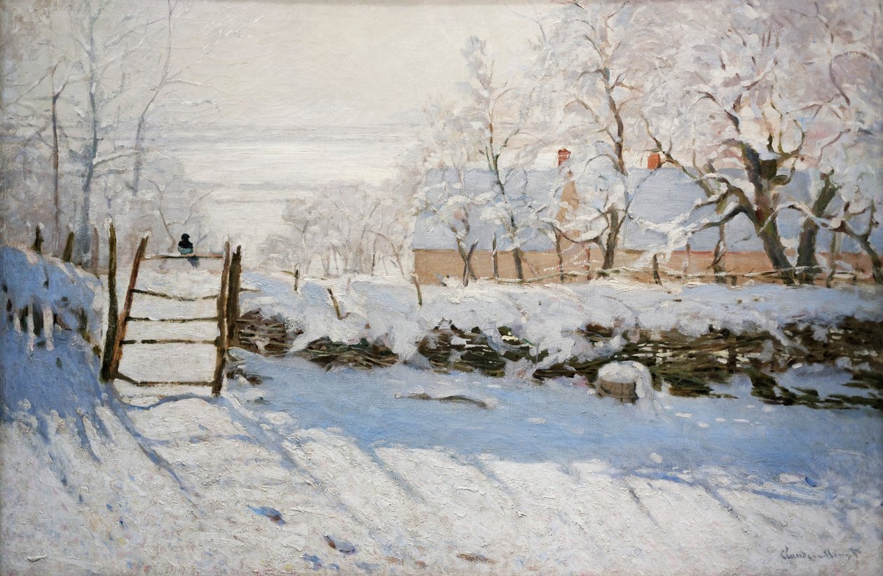 La Pien de Claude Monet