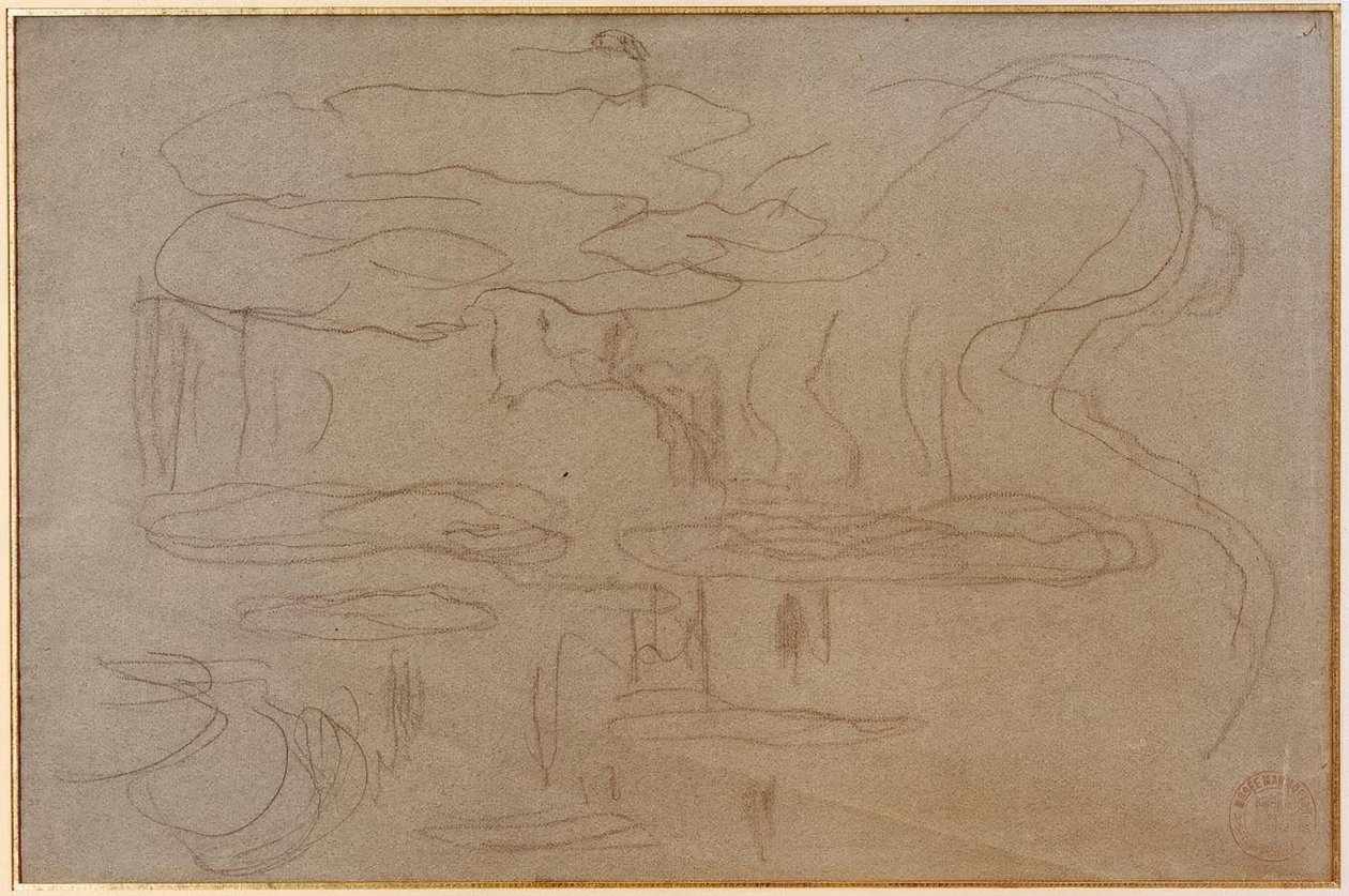 Nenúfares de Claude Monet