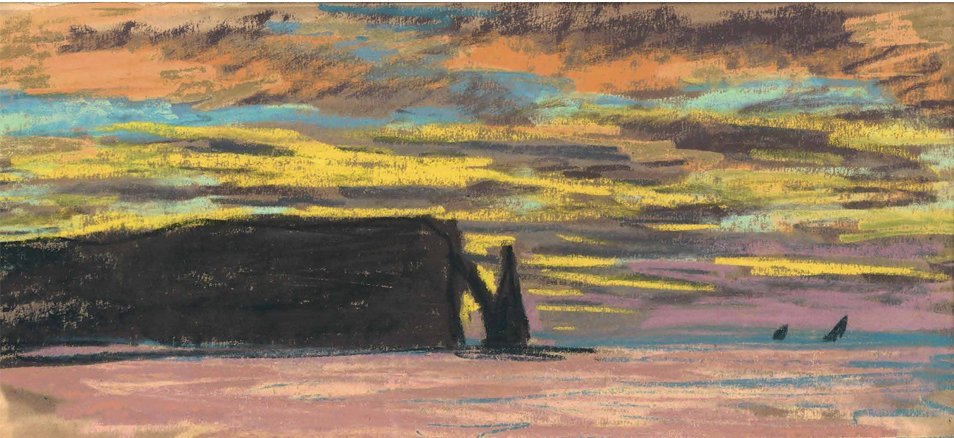 Imagen desconocida de Claude Monet