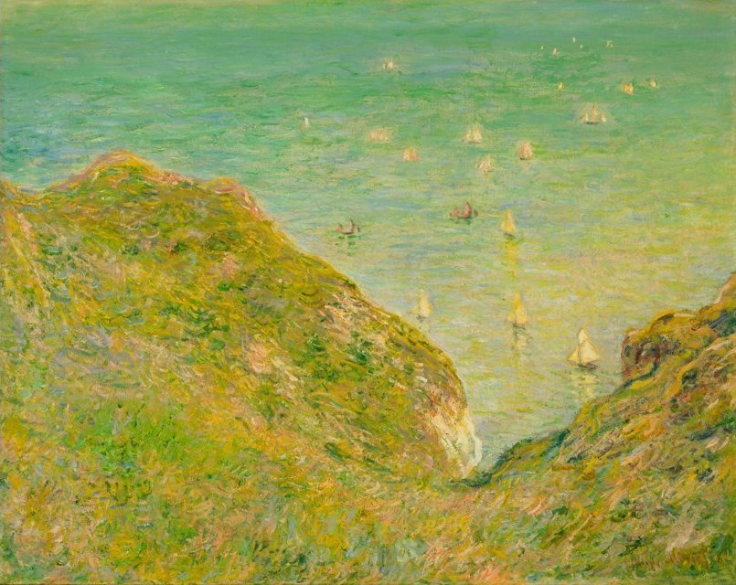 Imagen desconocida de Claude Monet