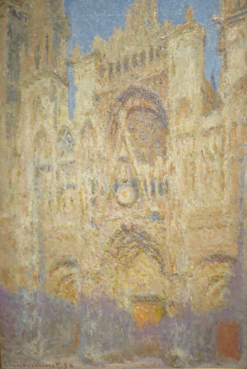 Imagen desconocida de Claude Monet