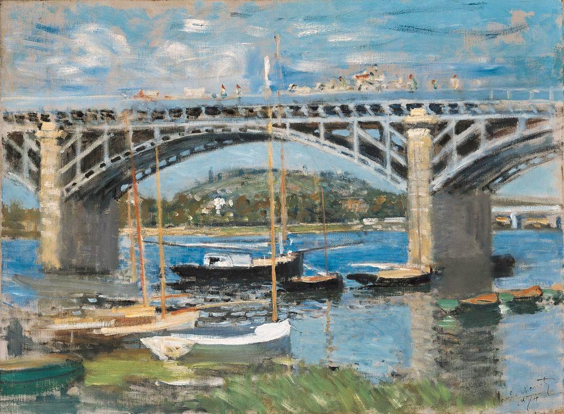 Imagen desconocida de Claude Monet