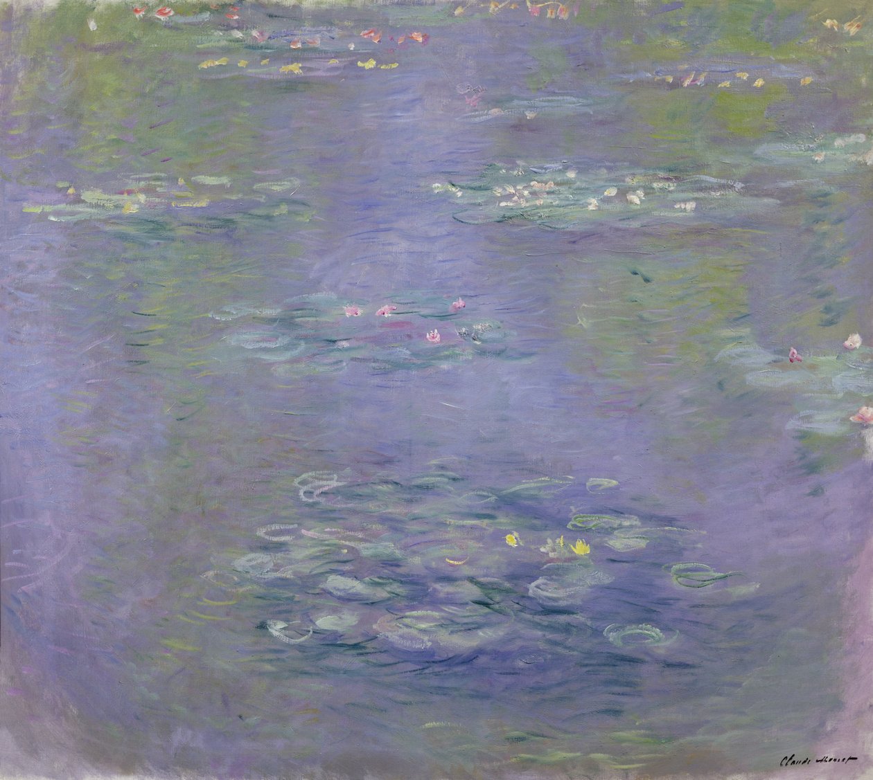Nenúfares, 1903 de Claude Monet