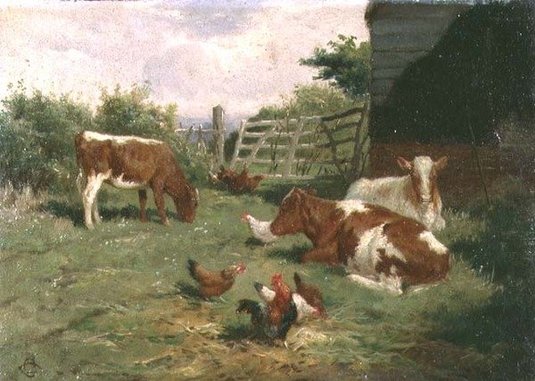 Descanso de Claude Cardon