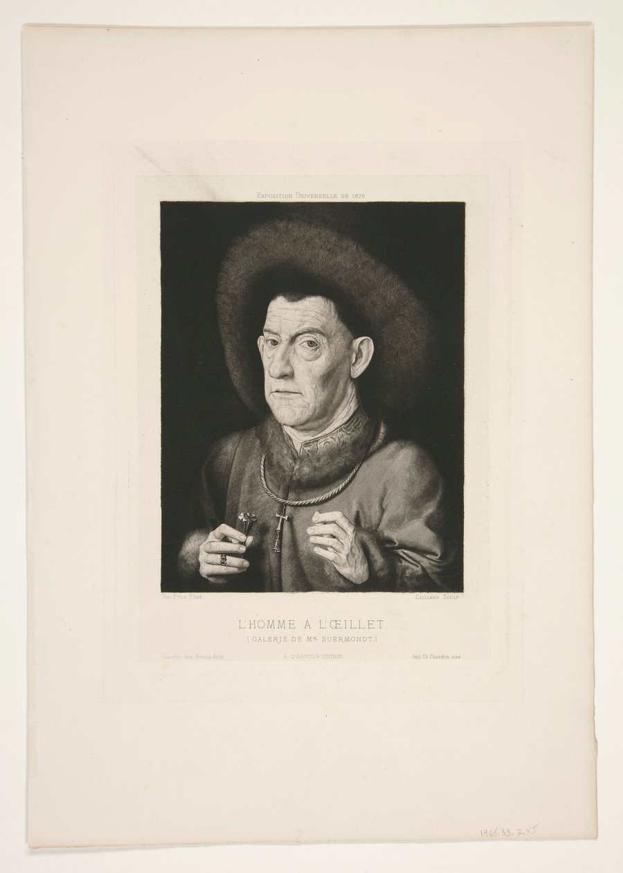 L de Claude Ferdinand Gaillard