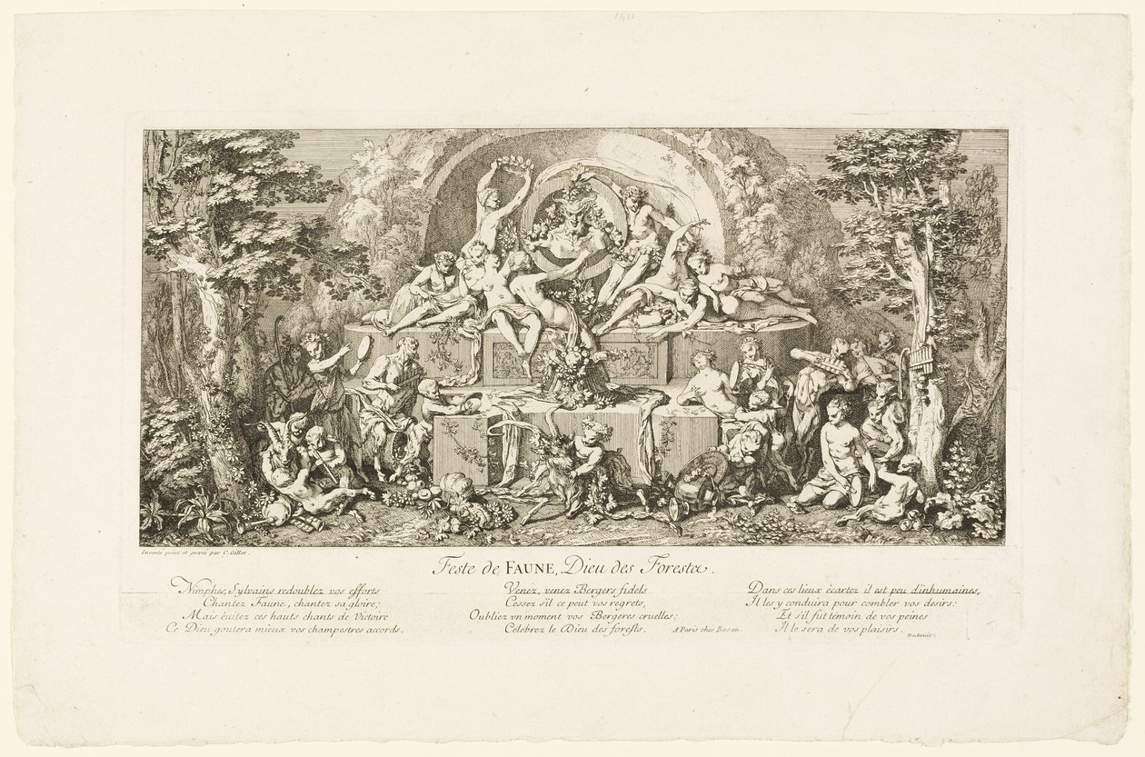 Festival de la Naturaleza de Claude Gillot