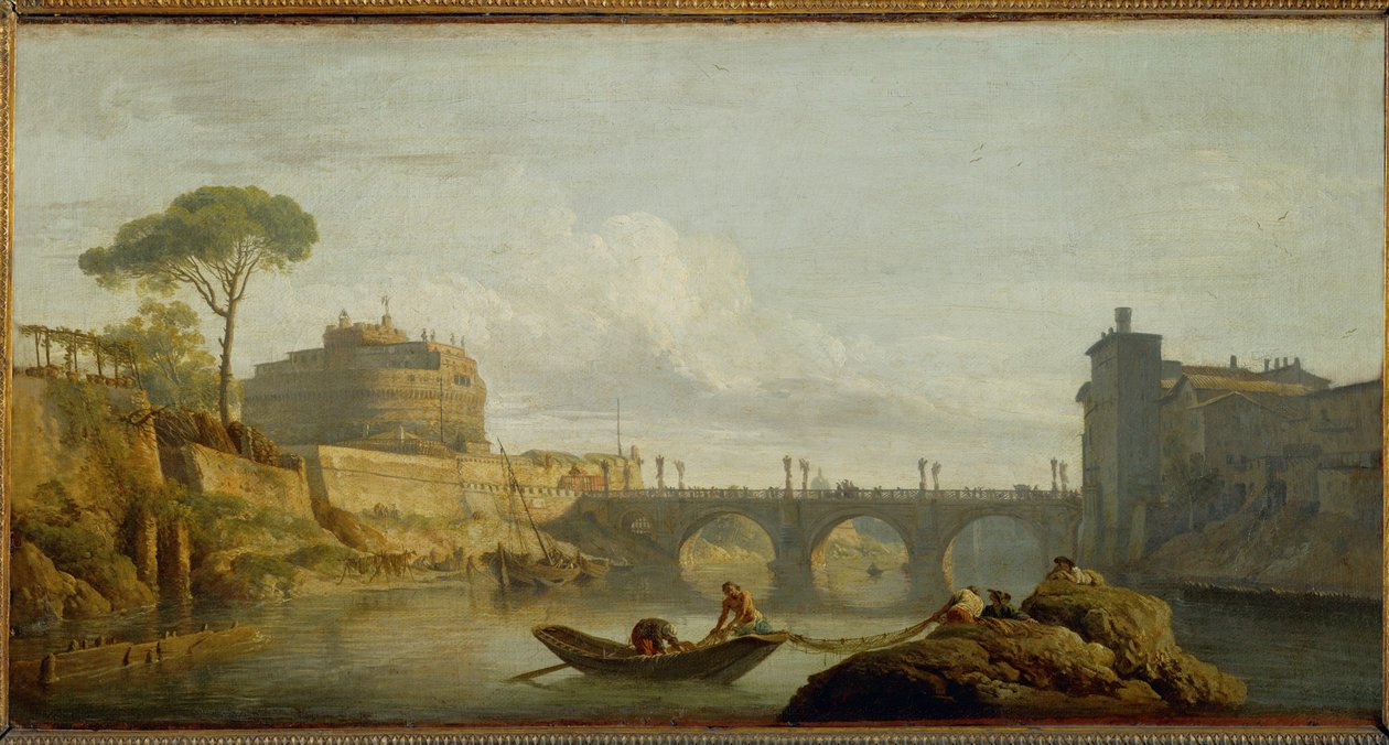 Puente y Castel Sant