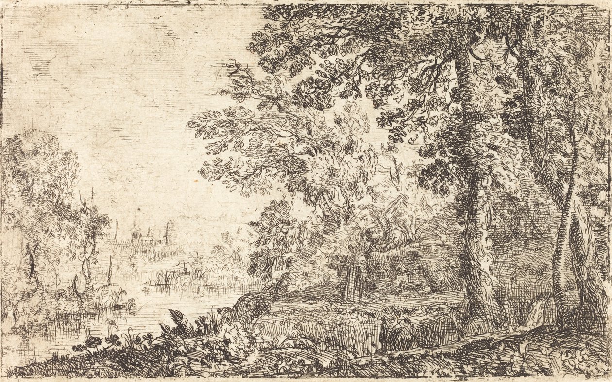 La visión de Claude Lorrain
