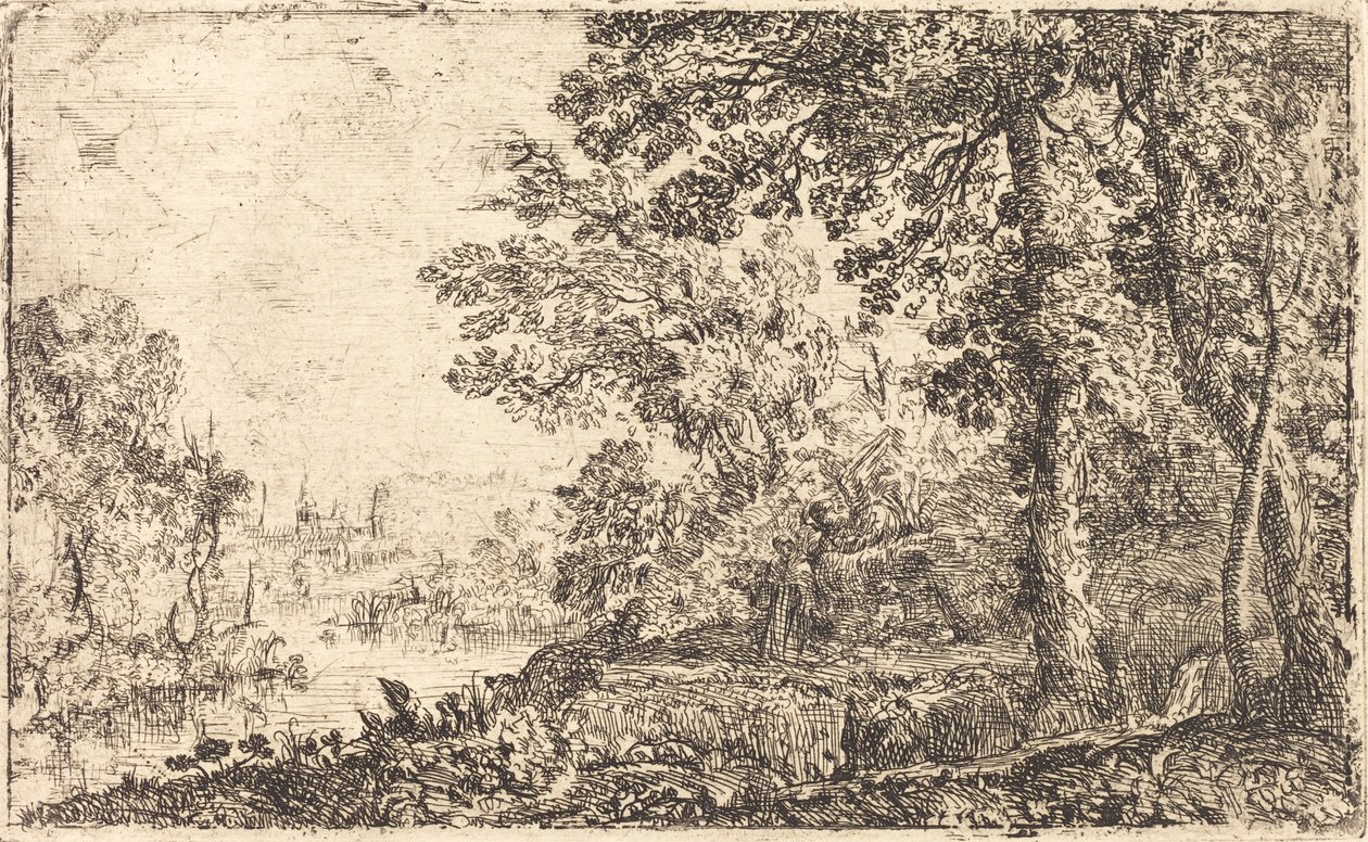 La visión de Claude Lorrain