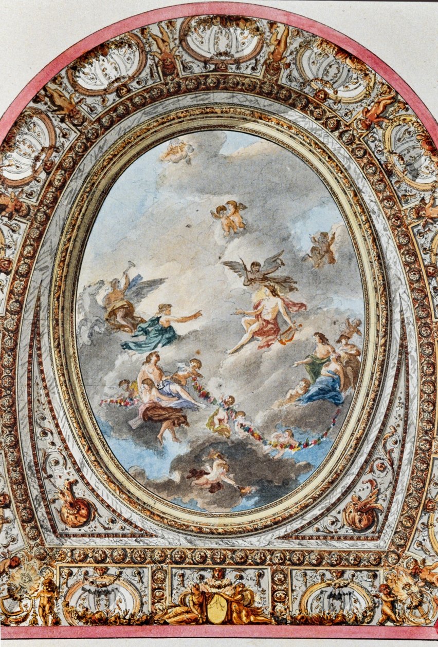 El techo del teatro, de "L