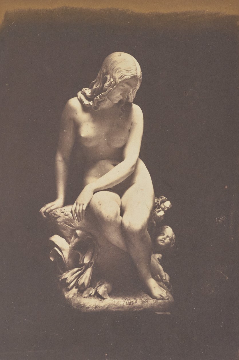 Eve de Claude Marie Ferrier