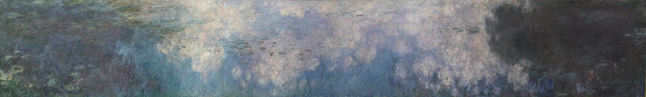 Las nubes de Claude Monet