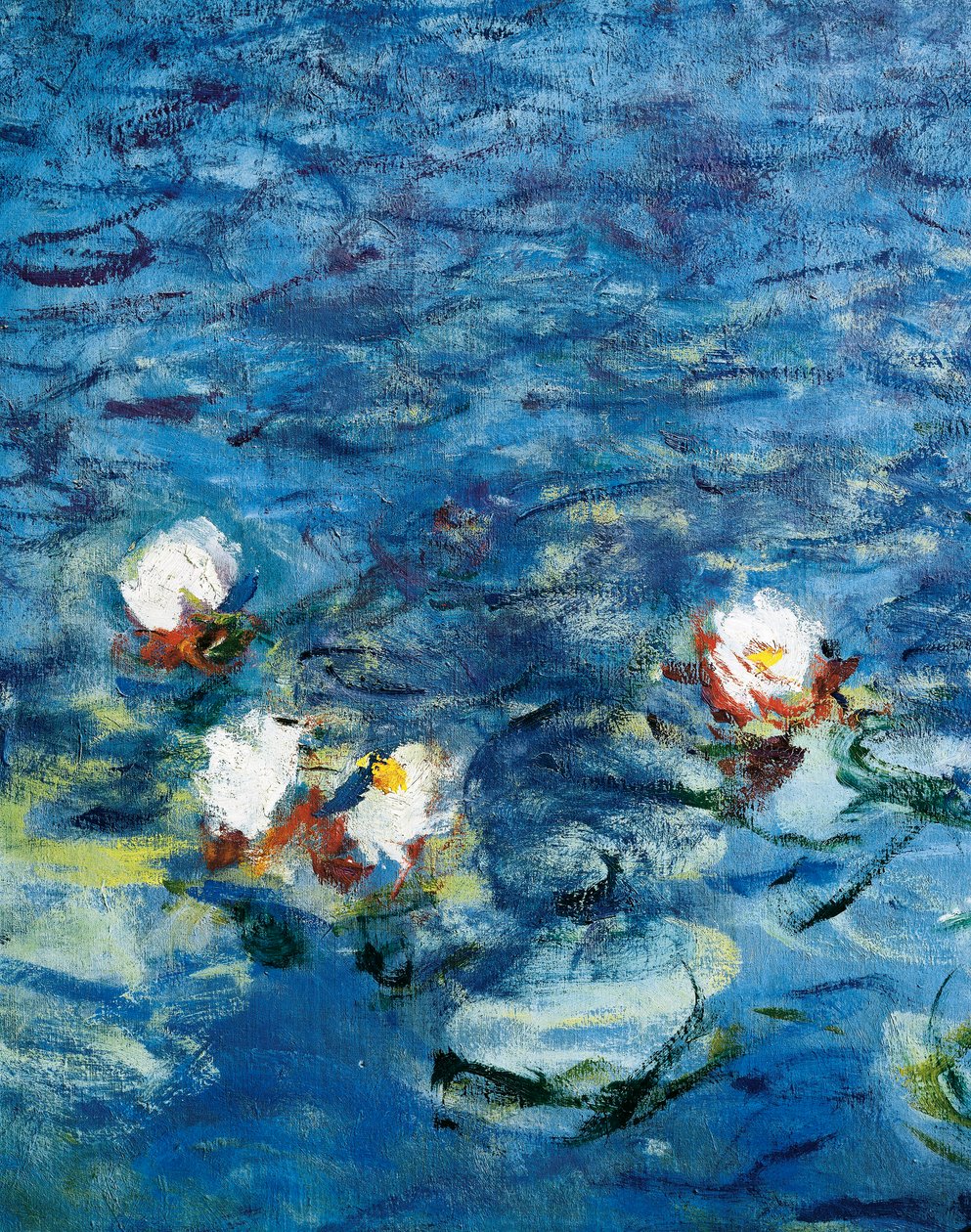 Los Nenúfares: La Mañana de Claude Monet
