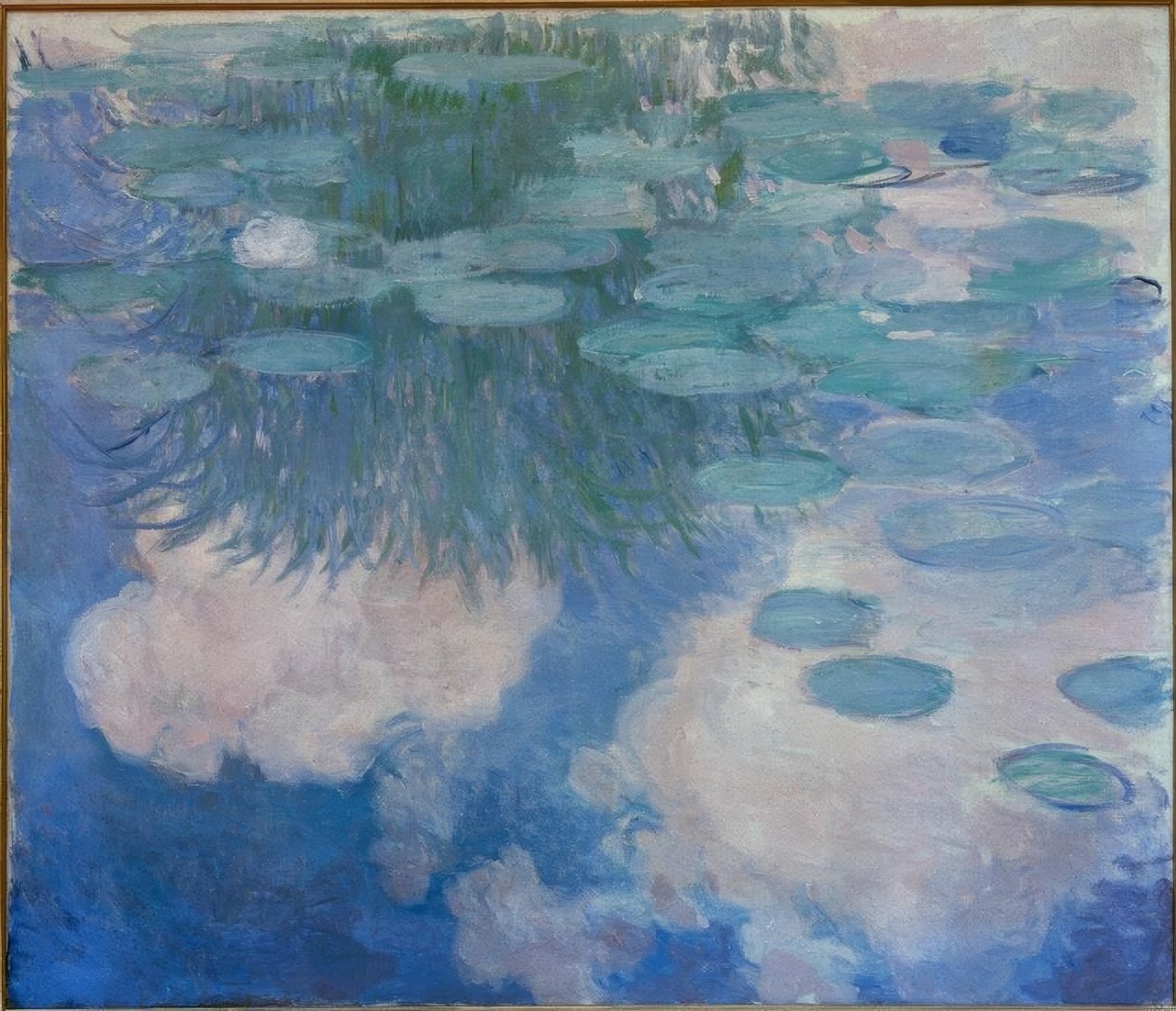 Nenúfares de Claude Monet