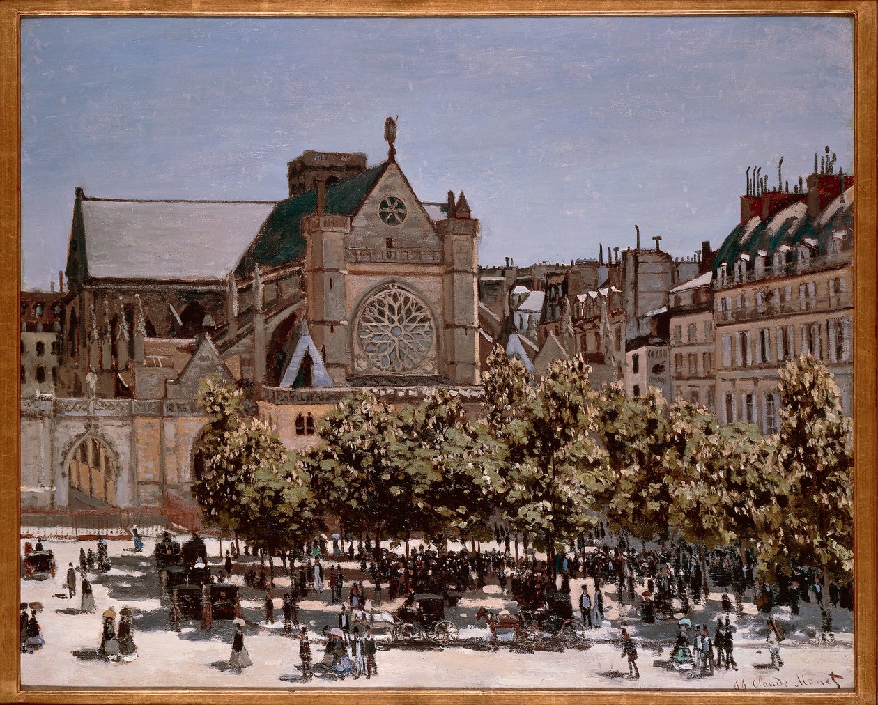 Iglesia de Saint-Germain-l