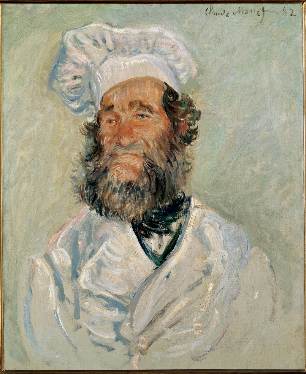 El chef de Claude Monet