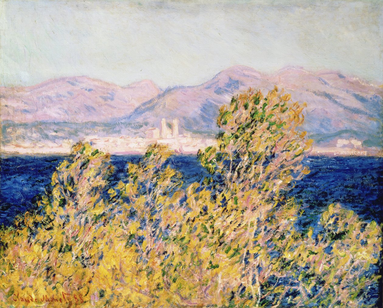 Vista del Cap d