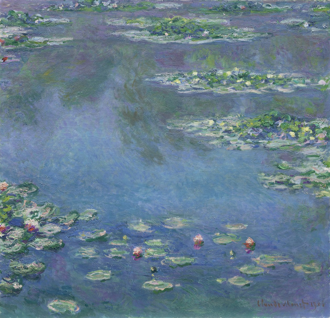 nen-fares-de-monet-p-ster-for-sale-con-la-obra-nen-fares-monet