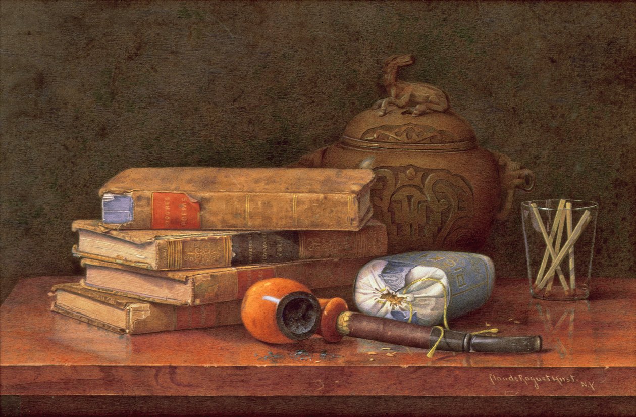 Compañeros de Claude Raguet Hirst