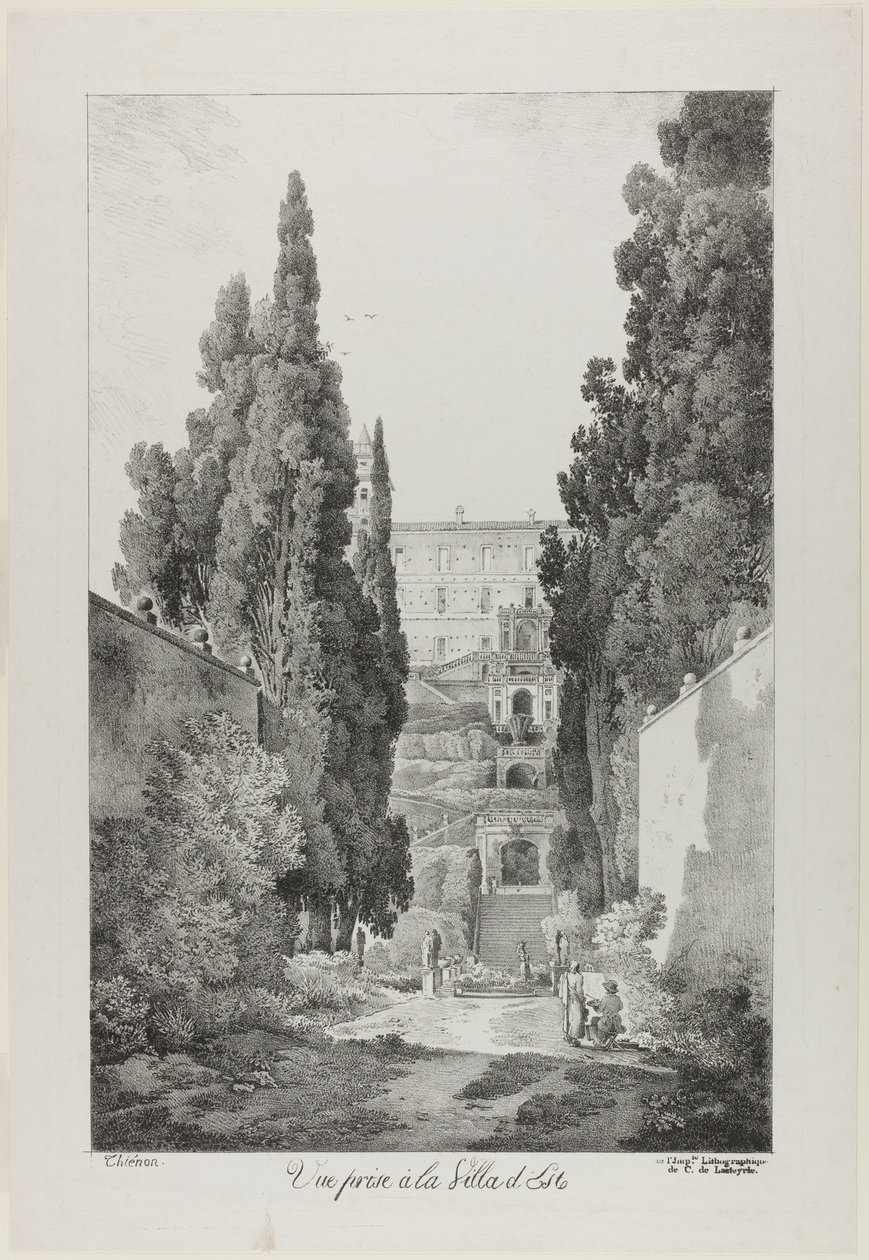 Vista de la Villa d