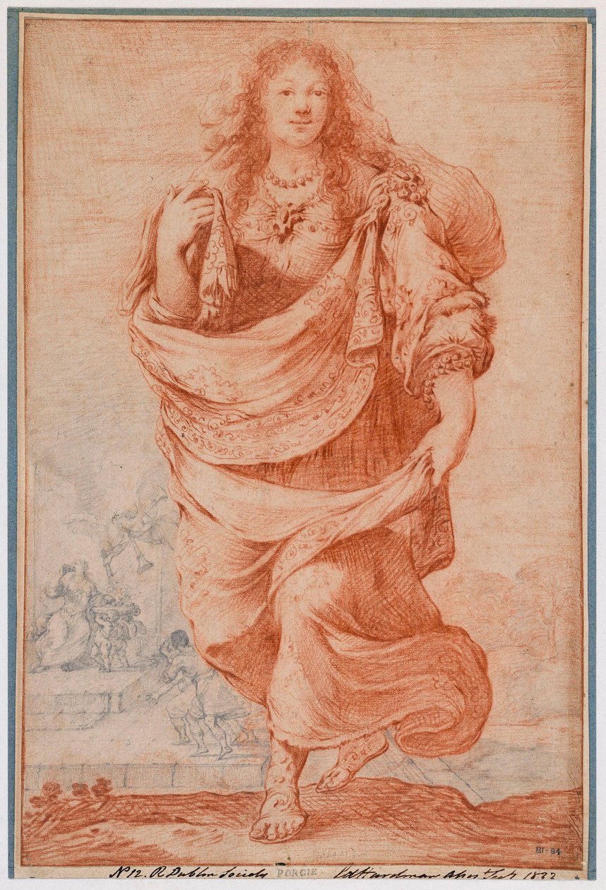 Porcia de Claude Vignon