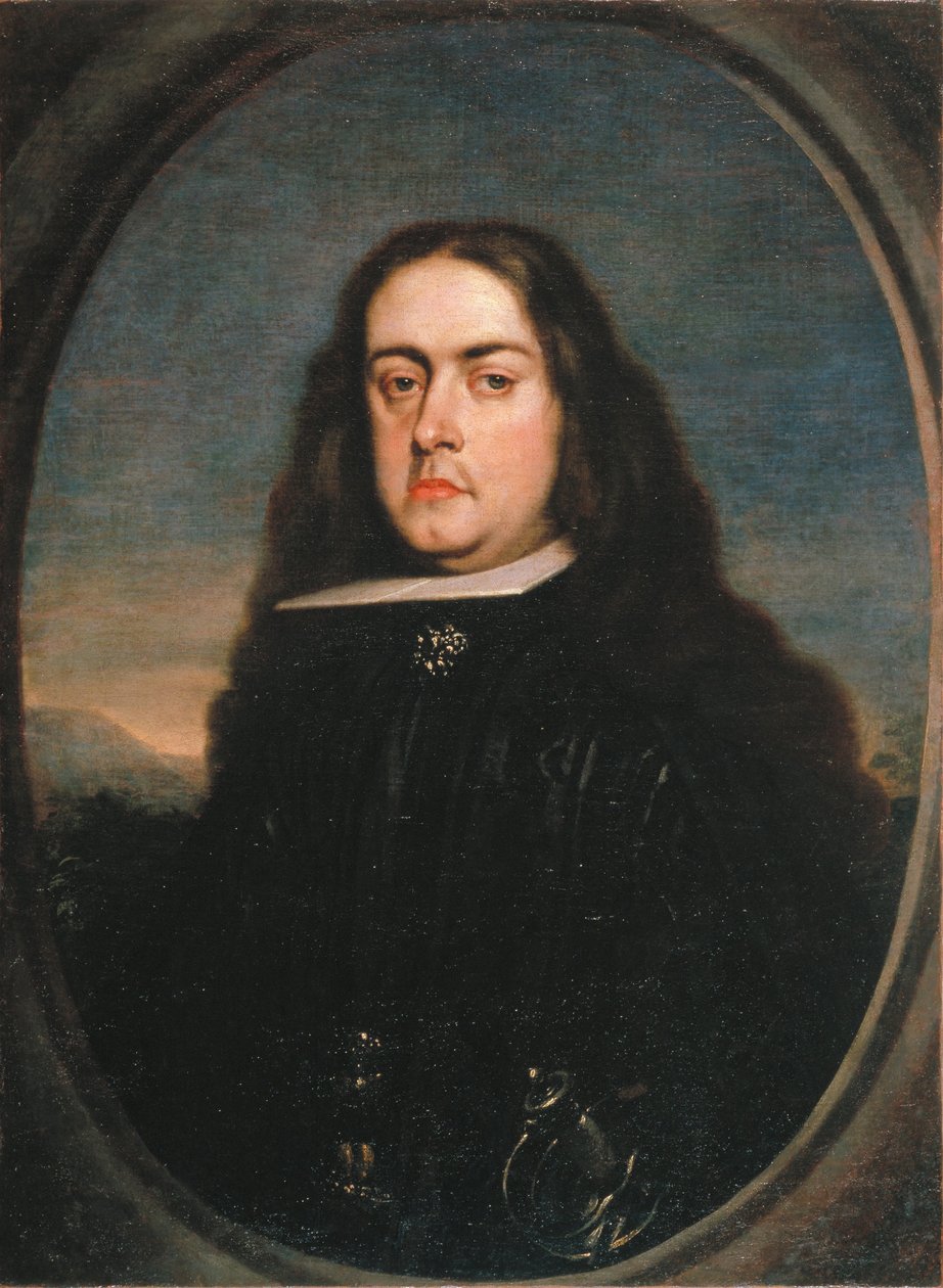 Juan Francisco de la Cerda, VIII duque de Medinaceli de Claudio Coello
