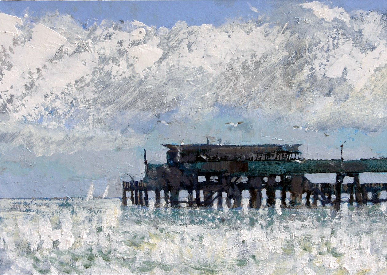 Muelle de Deal 2013 de Clive Metcalfe