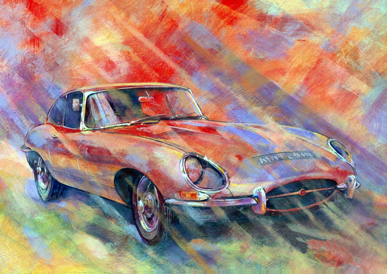 EType de Clive Metcalfe