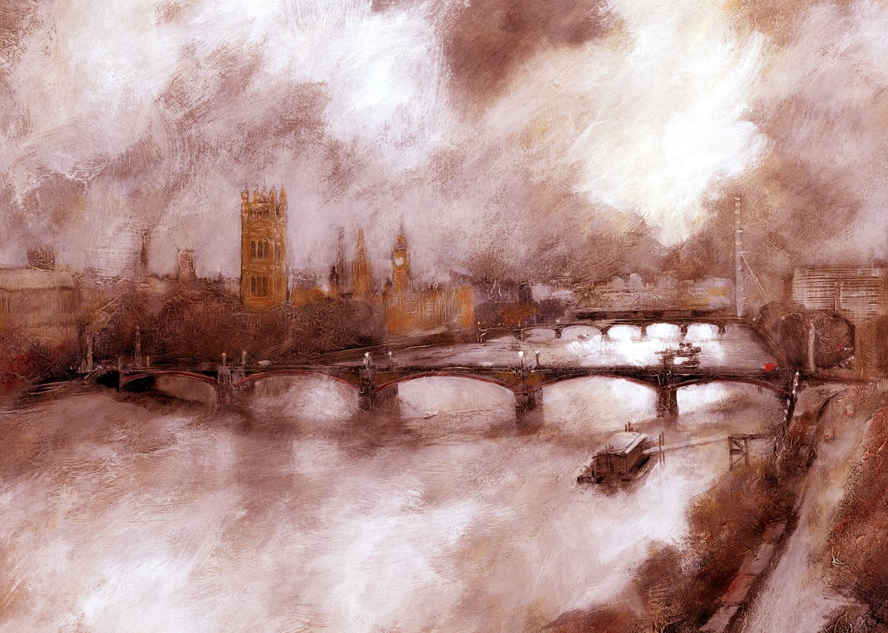 Lambeth de Clive Metcalfe