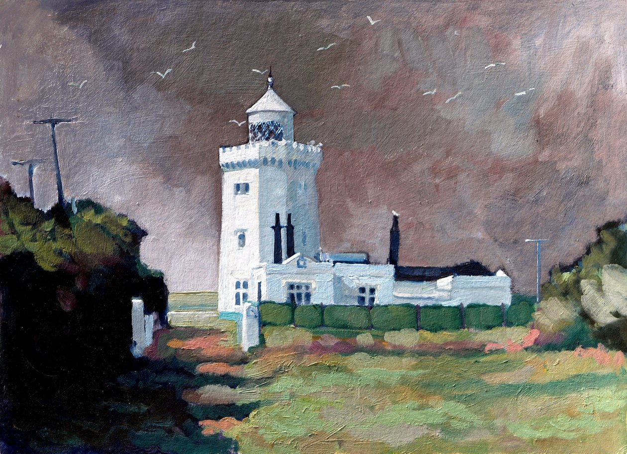 South Forelands de Clive Metcalfe