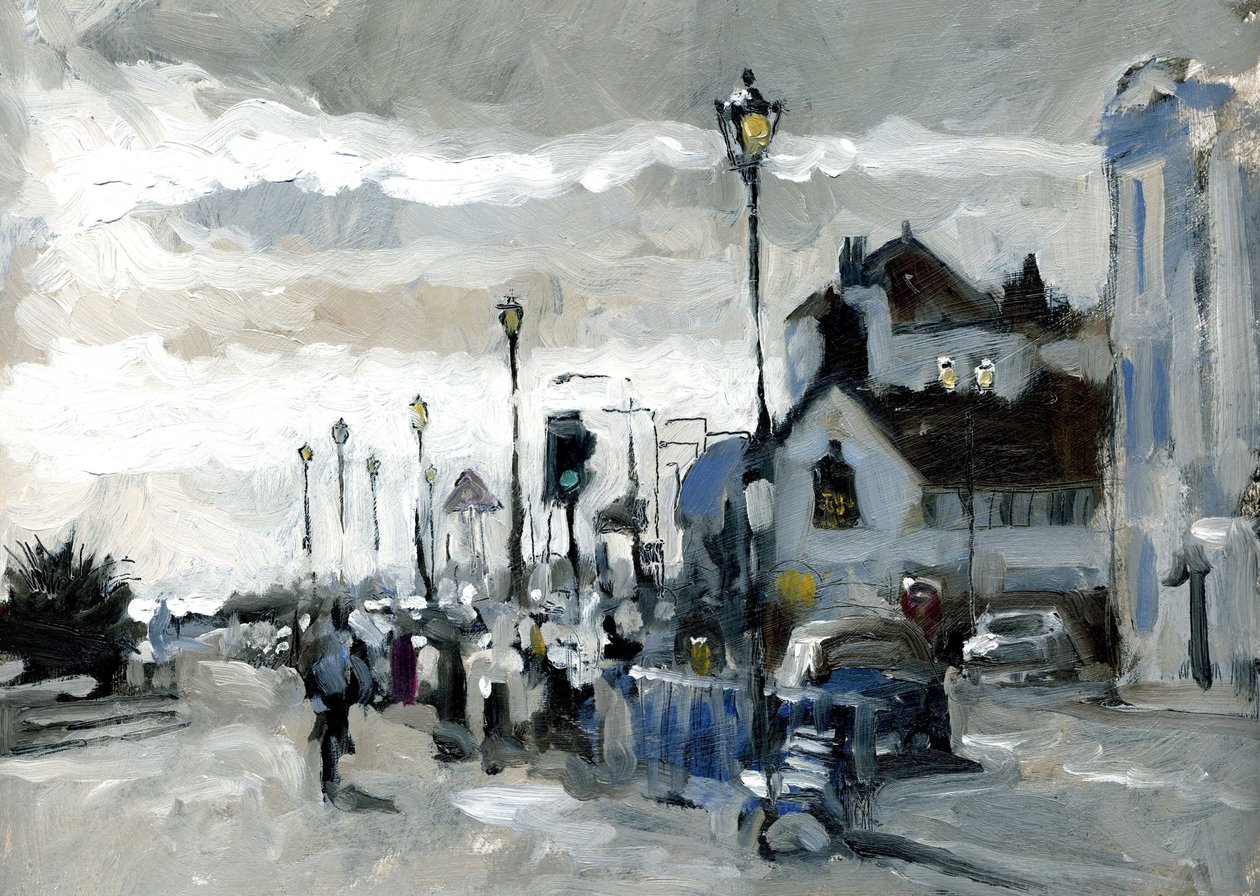 Invierno, Deal, Kent de Clive Metcalfe